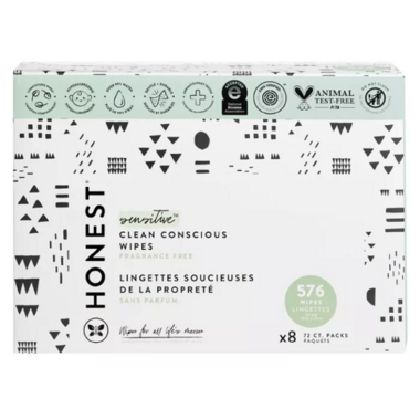 The Honest Company Wipes