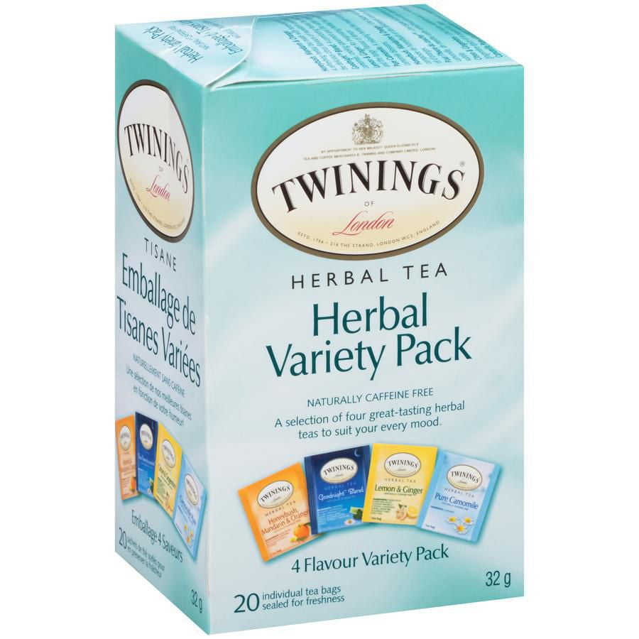 Twinings Herbal Variety Pack