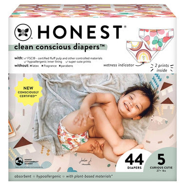 The Honest Company Diapers