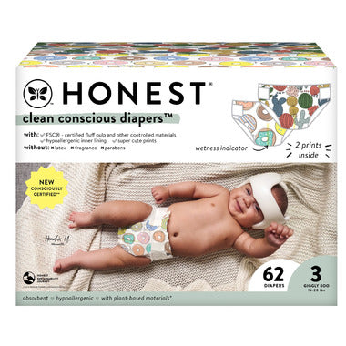 The Honest Company Diapers