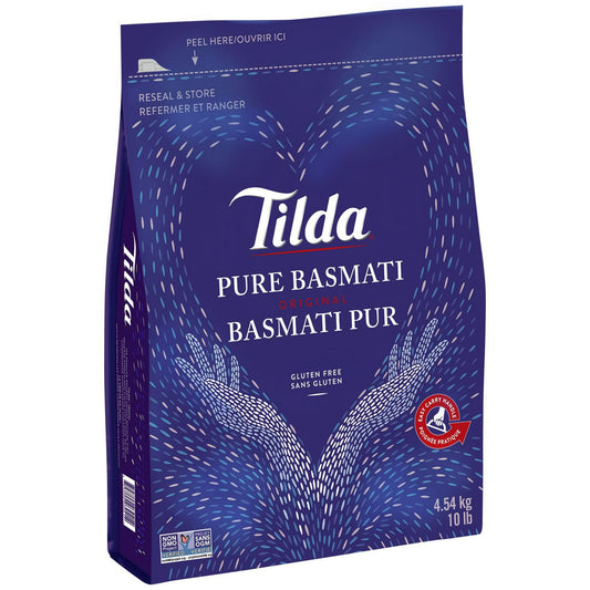 Tilda Pure Basmati Rice