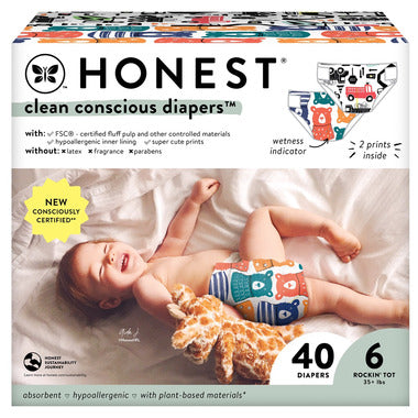 The Honest Company Diapers