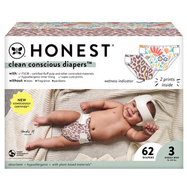 The Honest Company Diapers