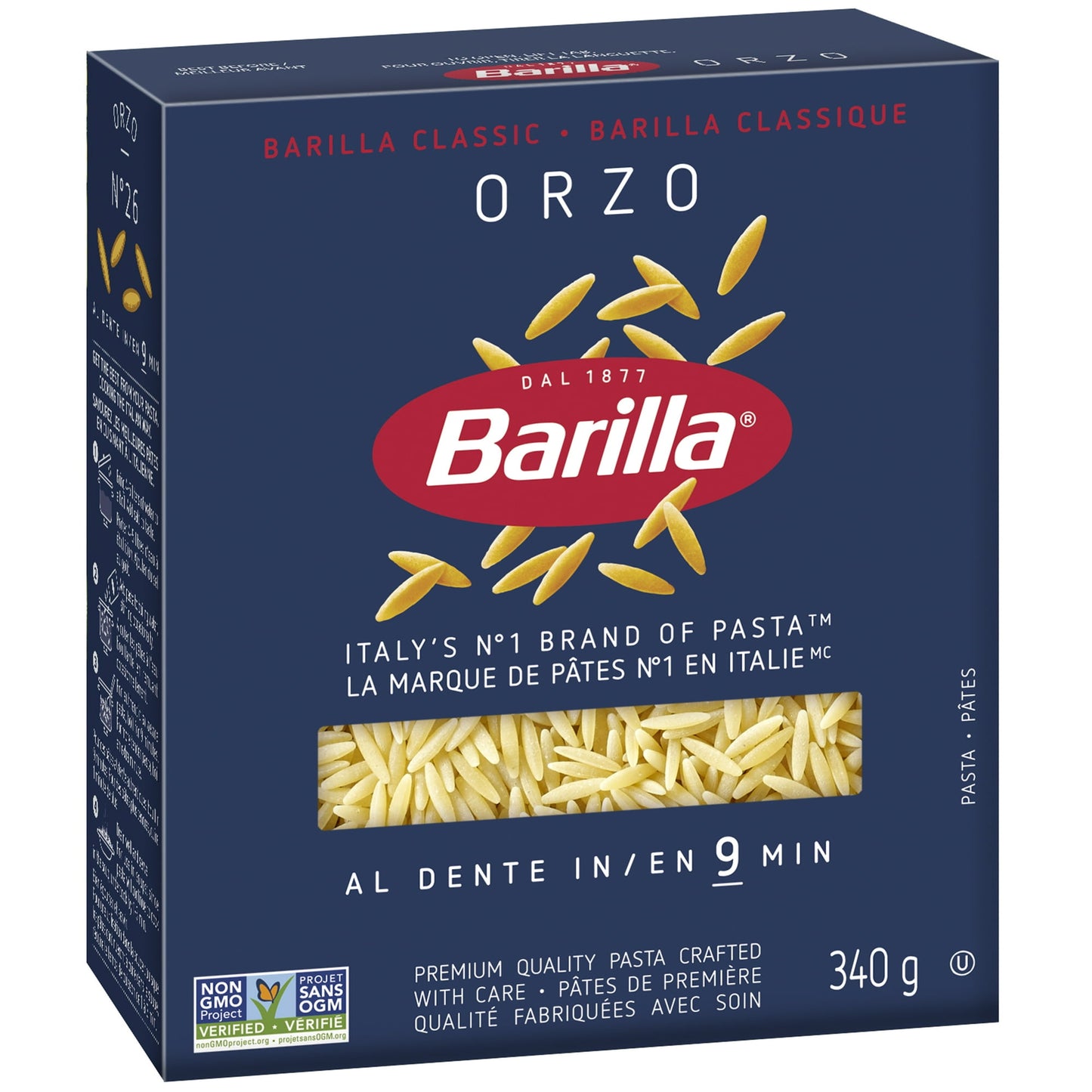 Barilla Orzo