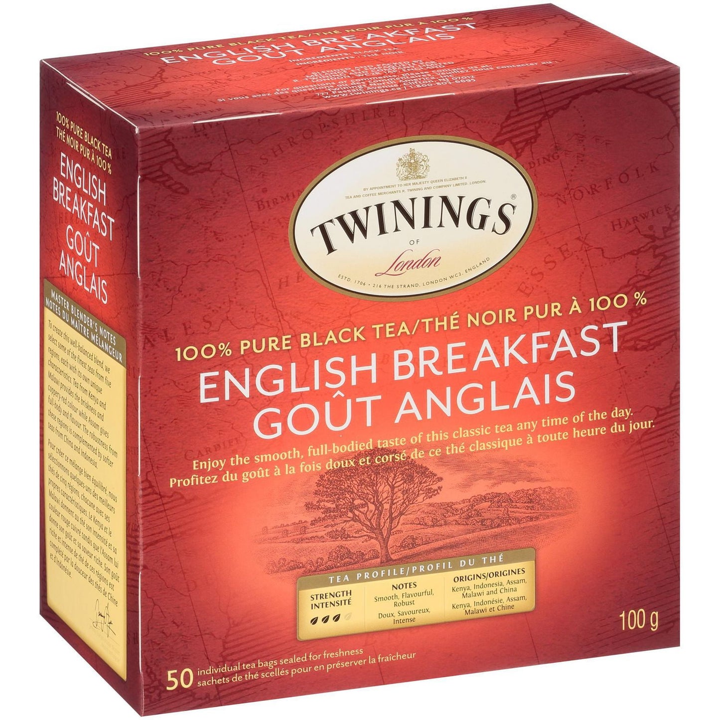 Twinings English Breakfast Tea