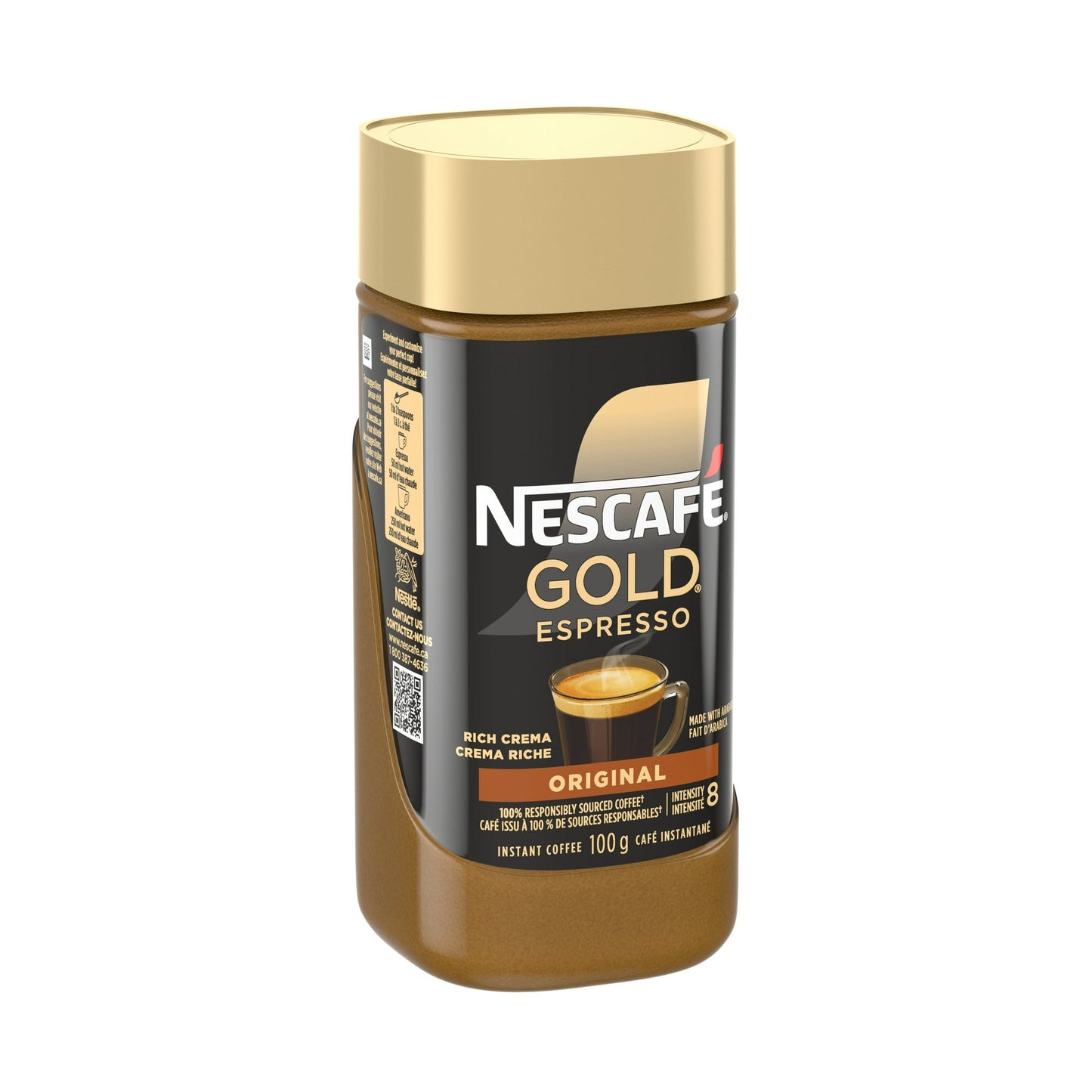 Nescafé GOLD Premium Instant Coffee