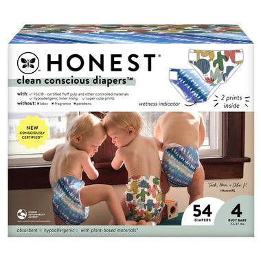 The Honest Company Diapers