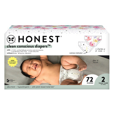 The Honest Company Diapers