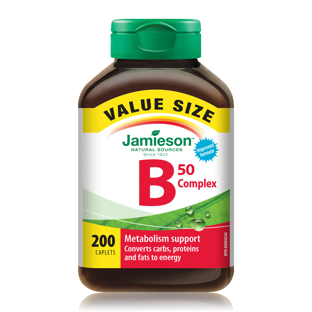 Jamieson B-Complex Caplets