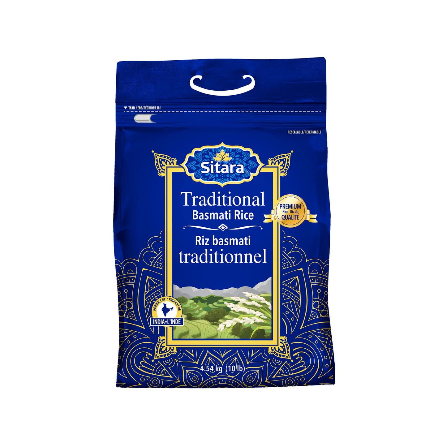 Sitara Basmati Rice