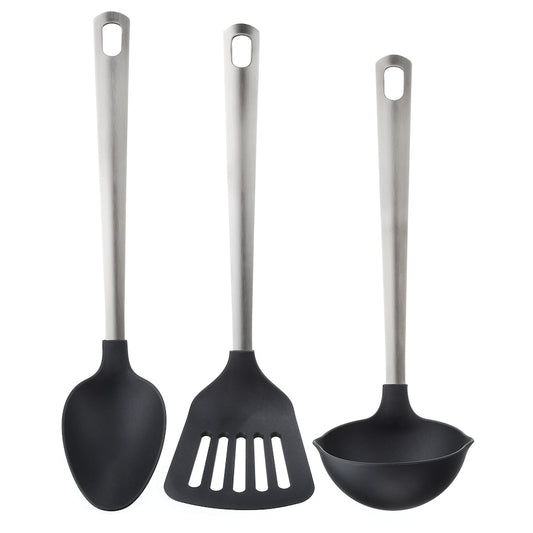 DIREKT 3-piece kitchen utensil set