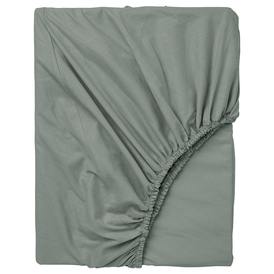 DVALA Fitted sheet