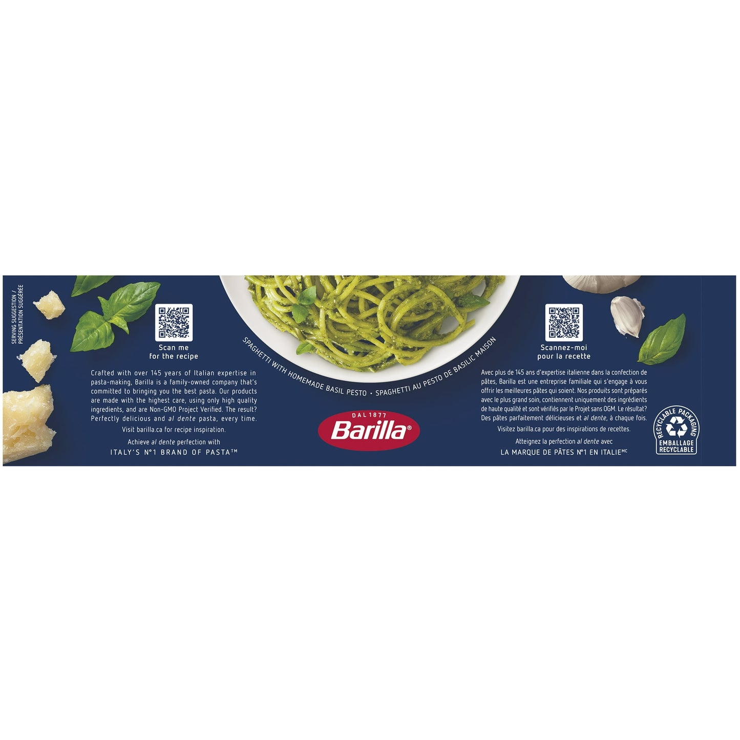 Barilla Spaghetti