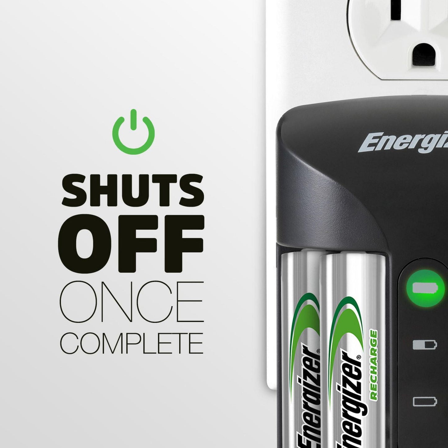 Energizer Recharge Pro Charger