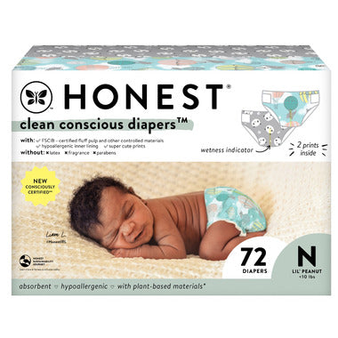 The Honest Company Diapers