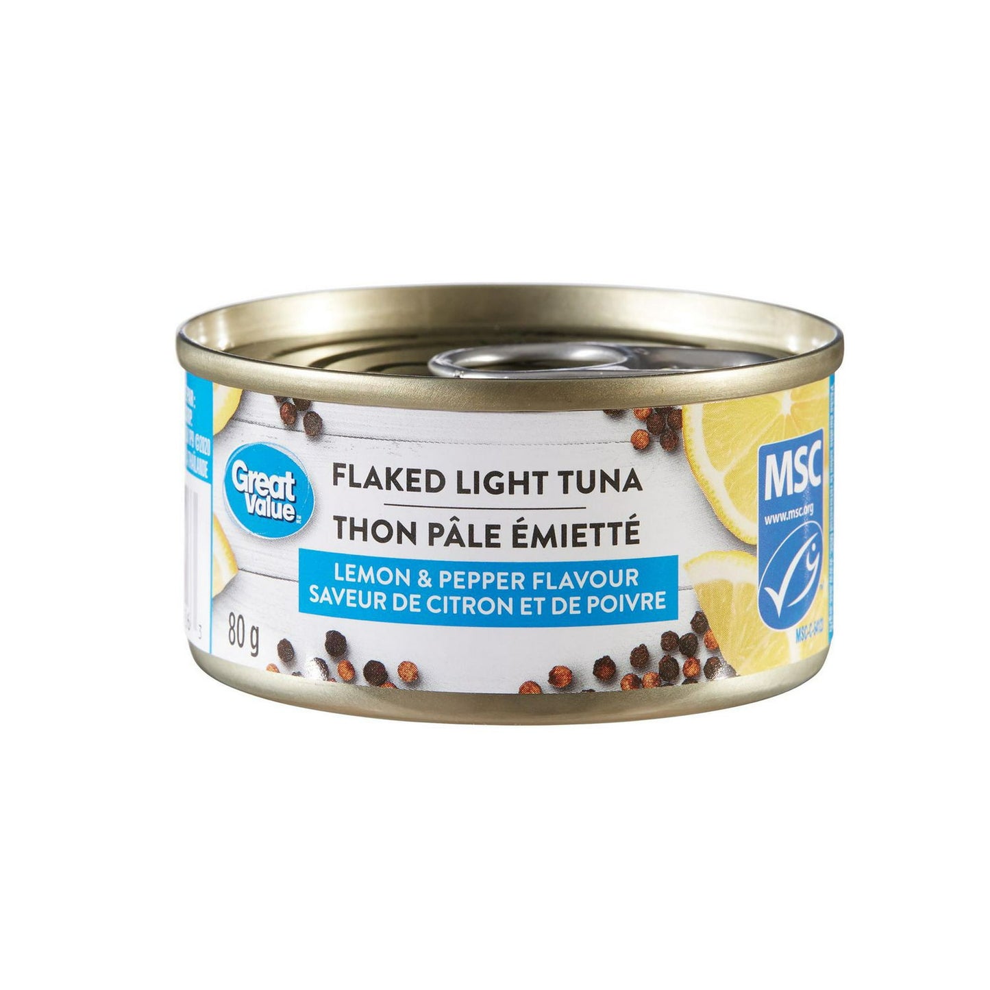 Great Value Flaked Light Tuna