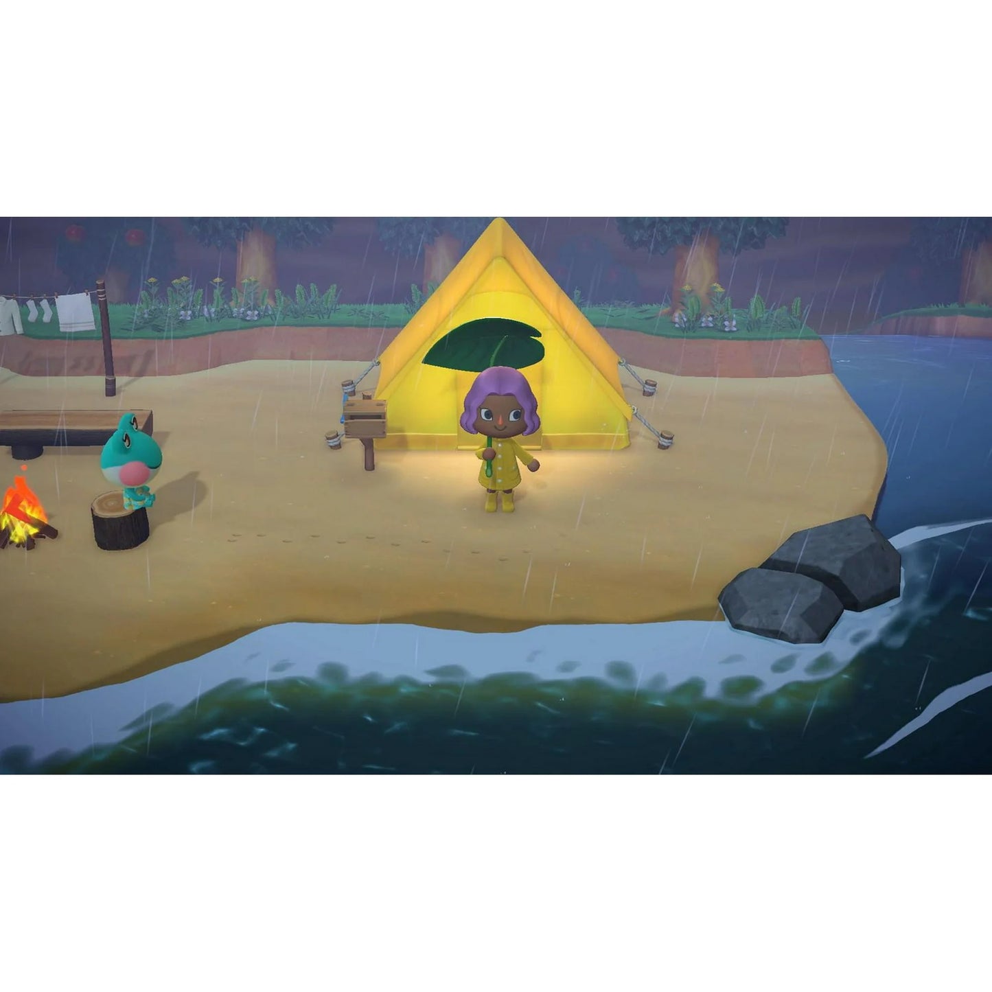 Animal Crossing™ New Horizons - Nintendo Switch Game