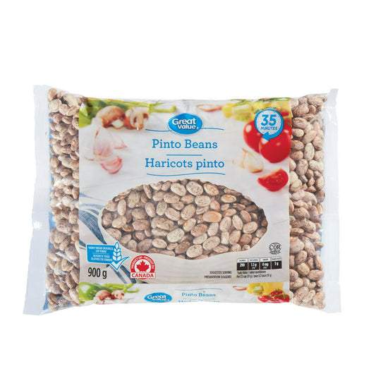 Great Value Pinto Beans