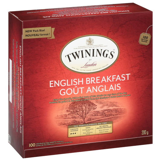 Twinings English Breakfast Tea