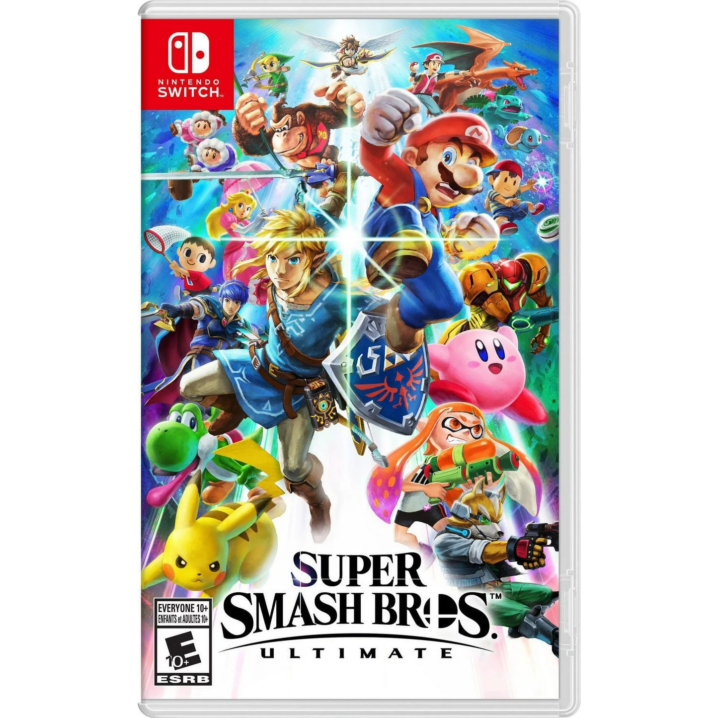 Super Smash Bros. Ultimate - Nintendo Switch Game