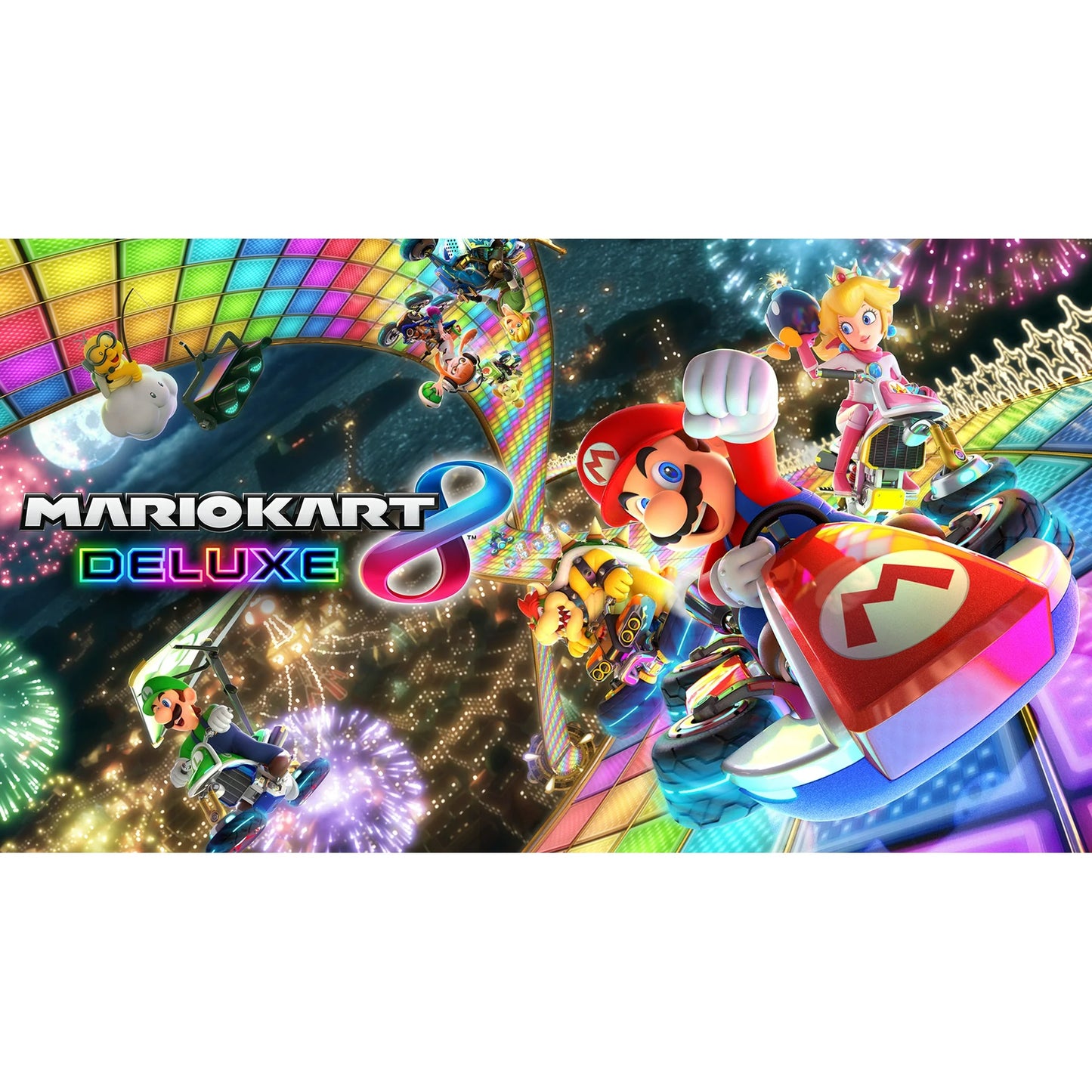 Nintendo Switch™: Mario Kart™ 8 Deluxe Bundle, Nintendo Switch