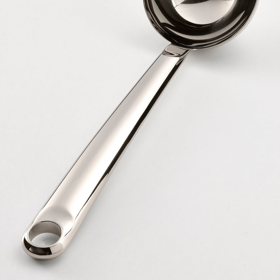 FINMAT Soup ladle, stainless steel