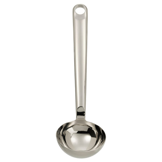 FINMAT Soup ladle, stainless steel