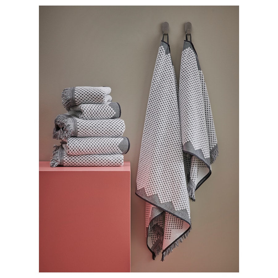 FJÄLLSTARR Bath towel