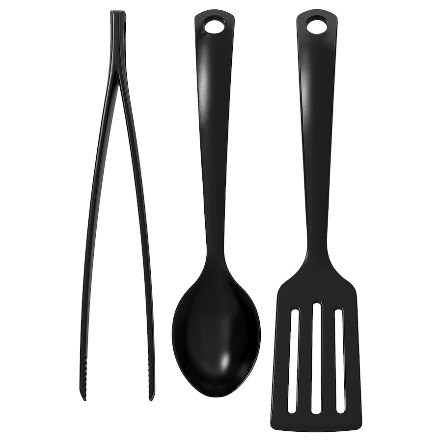 GNARP 3-piece kitchen utensil set