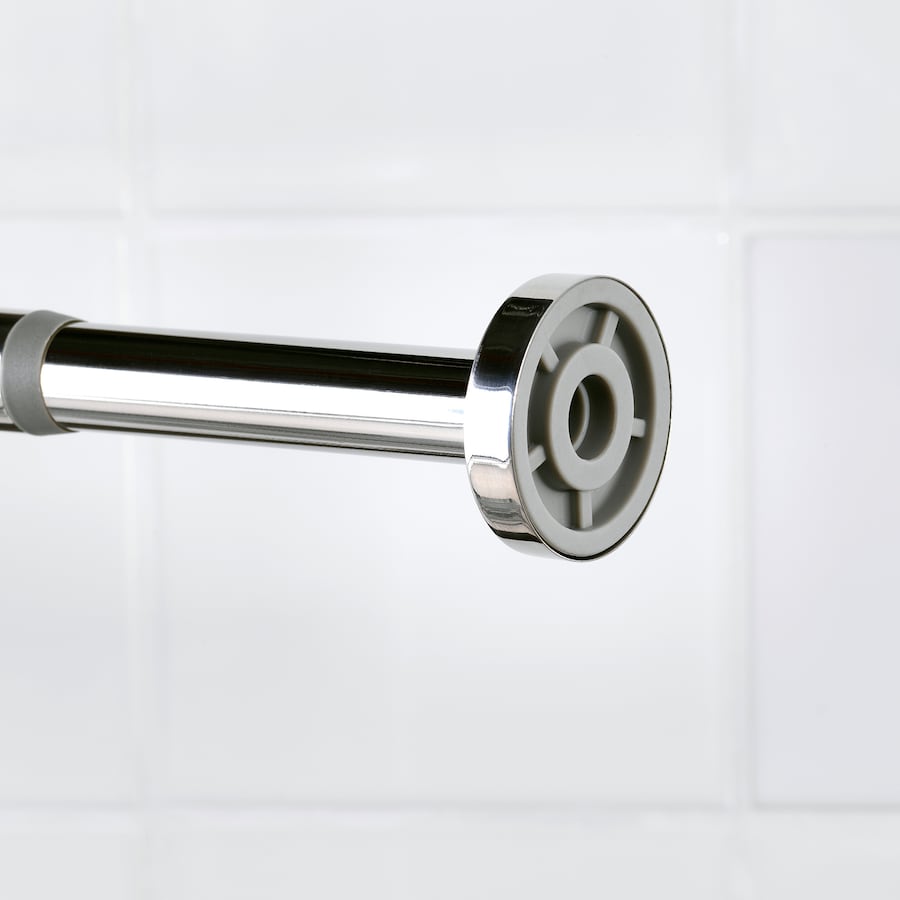 HORNEN Shower curtain tension rod