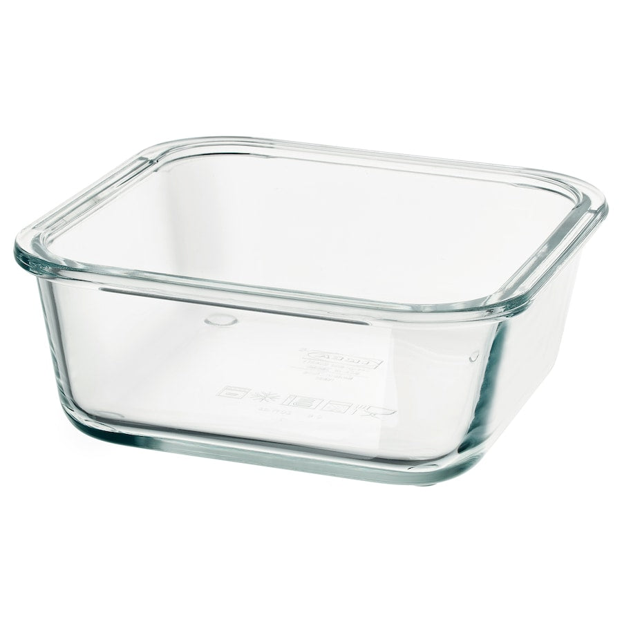 IKEA 365+ Food container, glass