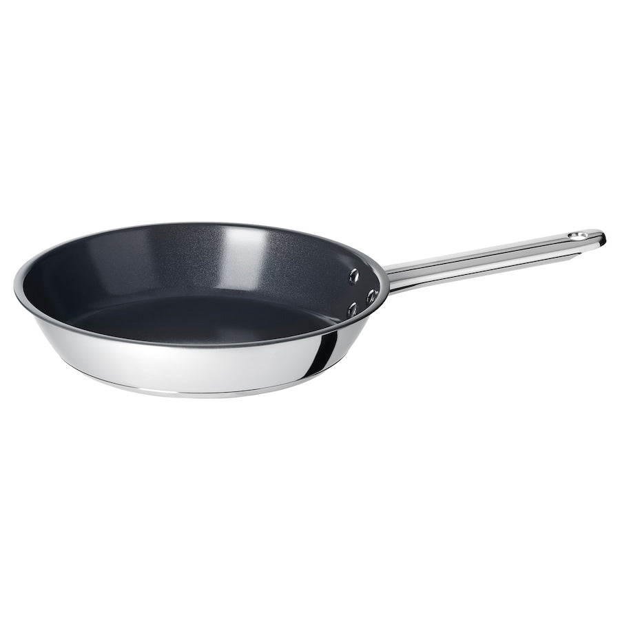 IKEA 365+ Frying pan, stainless steel/non-stick coating