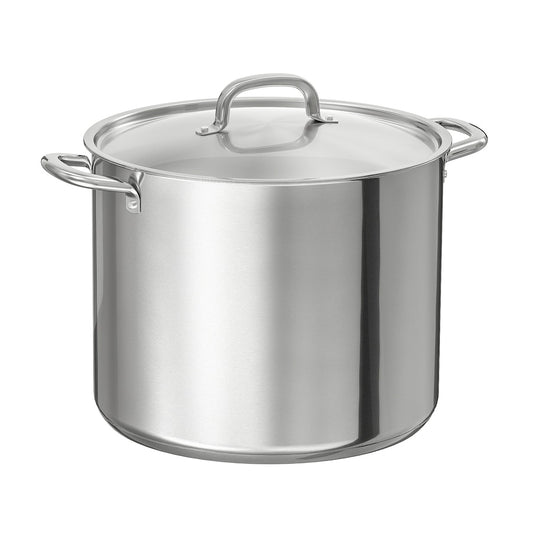 IKEA 365+ Pot with lid, stainless steel