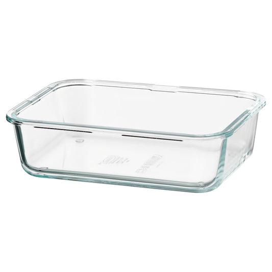 IKEA 365+ Food container, glass