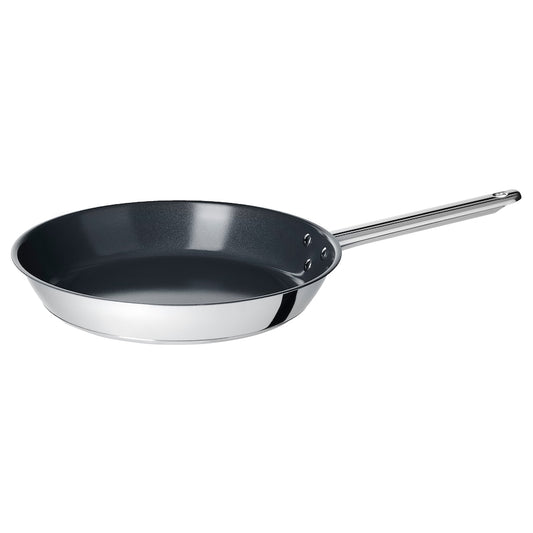 IKEA 365+ Frying pan, stainless steel/non-stick coating