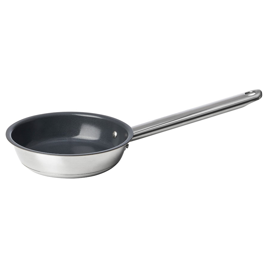 IKEA 365+ Frying pan, stainless steel/non-stick coating