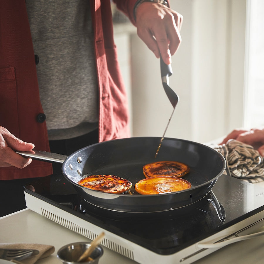 IKEA 365+ Frying pan, stainless steel/non-stick coating