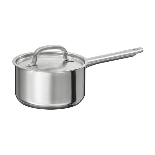 IKEA 365+ Saucepan with lid, stainless steel