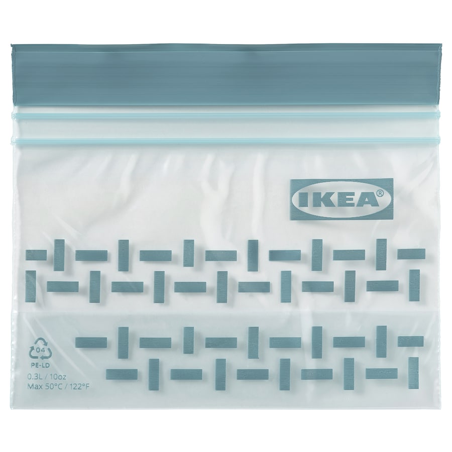 ISTAD Resealable bag