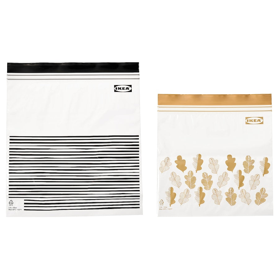 ISTAD Resealable bag