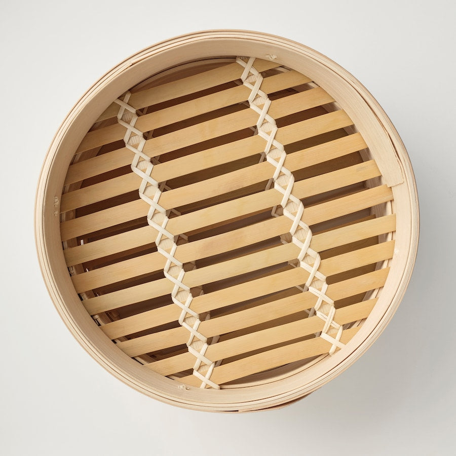 KLOCKREN Steamer, bamboo