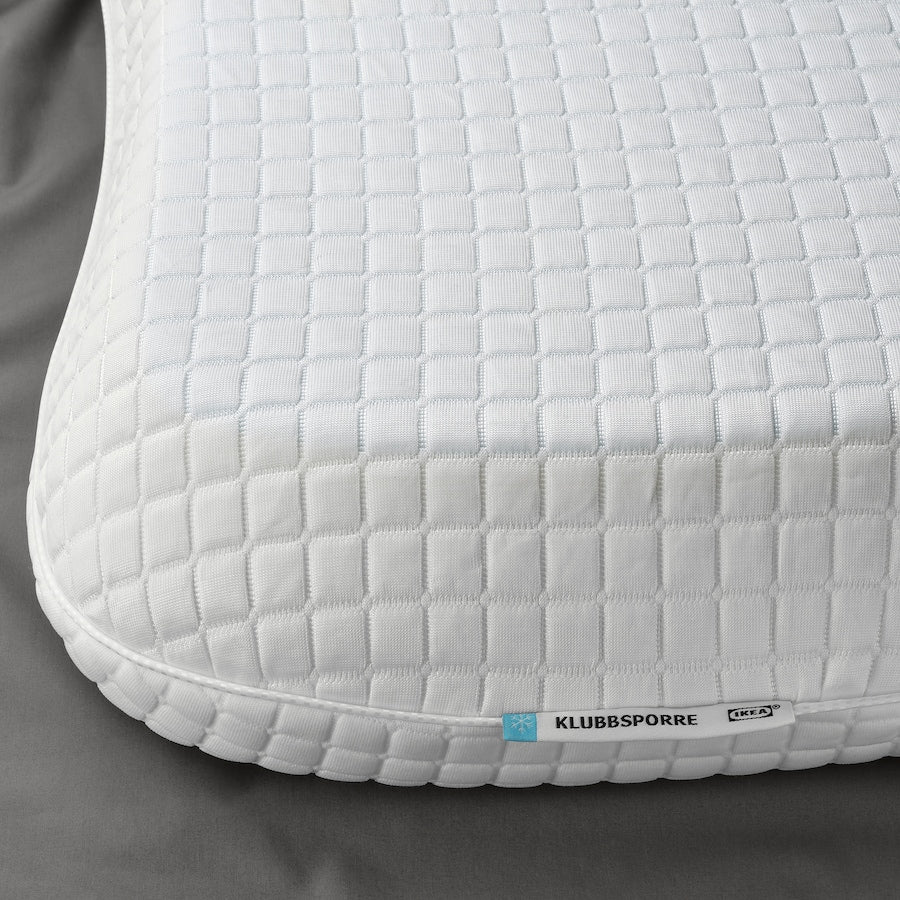 KLUBBSPORRE Ergonomic pillow