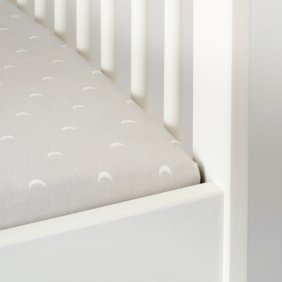 LENAST Crib fitted sheet