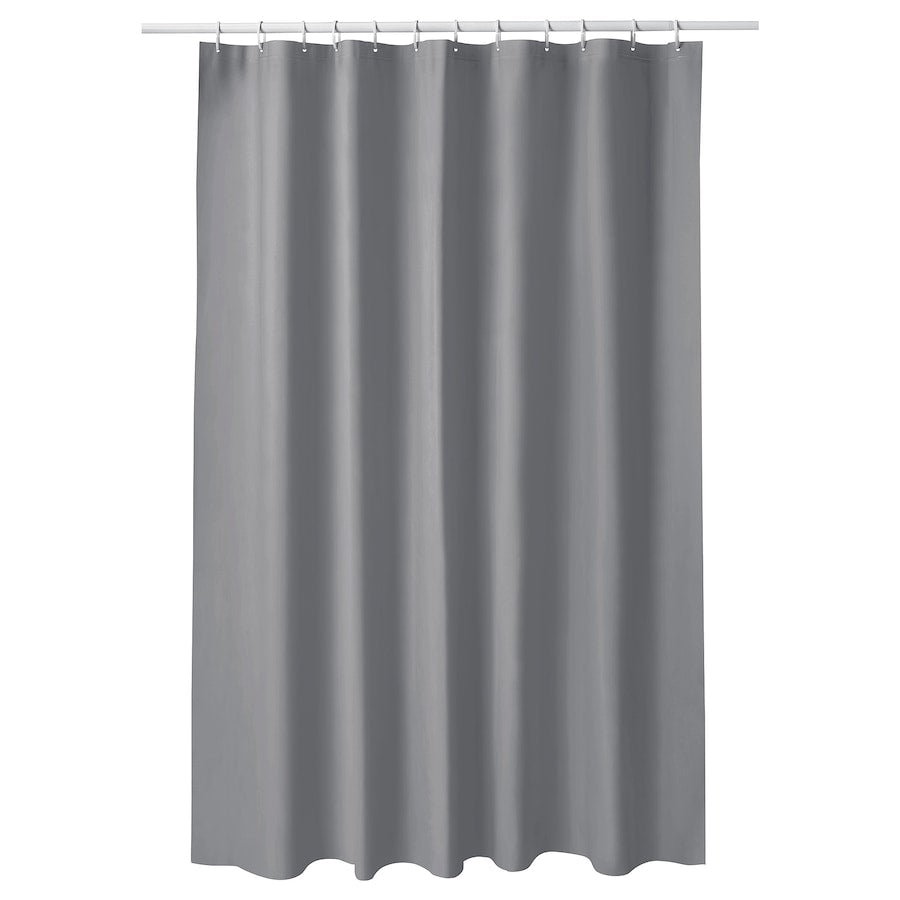 LUDDHAGTORN Shower curtain