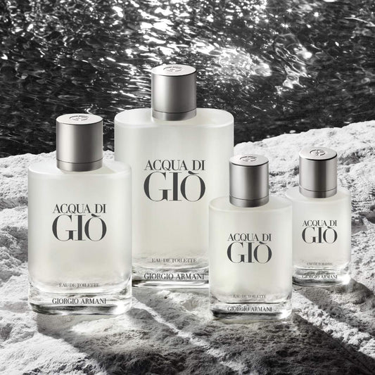 Acqua di Giò Eau de Toilette by Armani Beauty