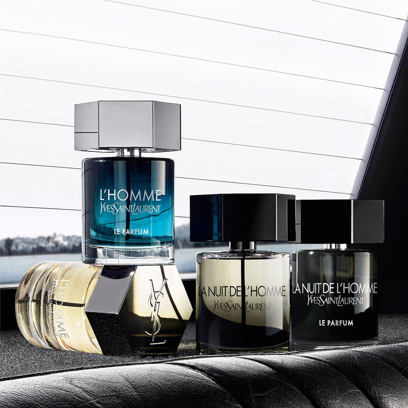 La Nuit De L’Homme by Yves Saint Laurent