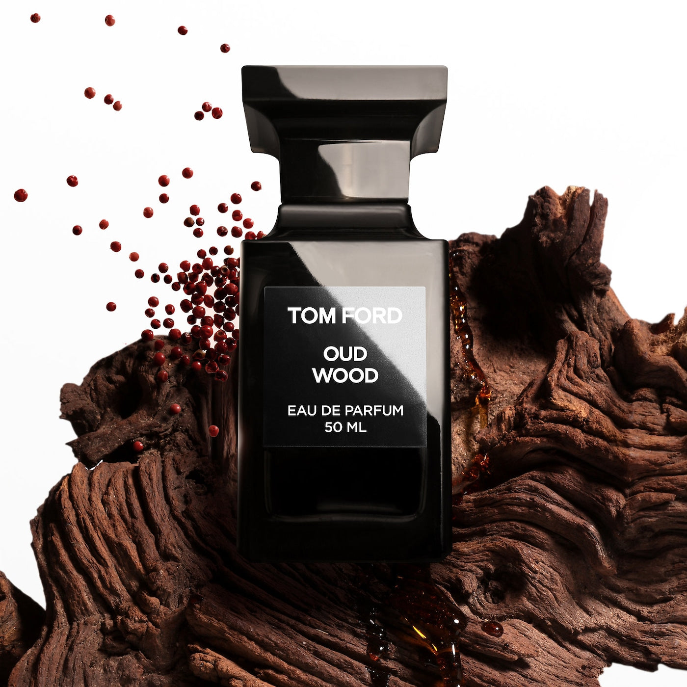 Oud Wood Eau de Parfum Fragrance by TOM FORD