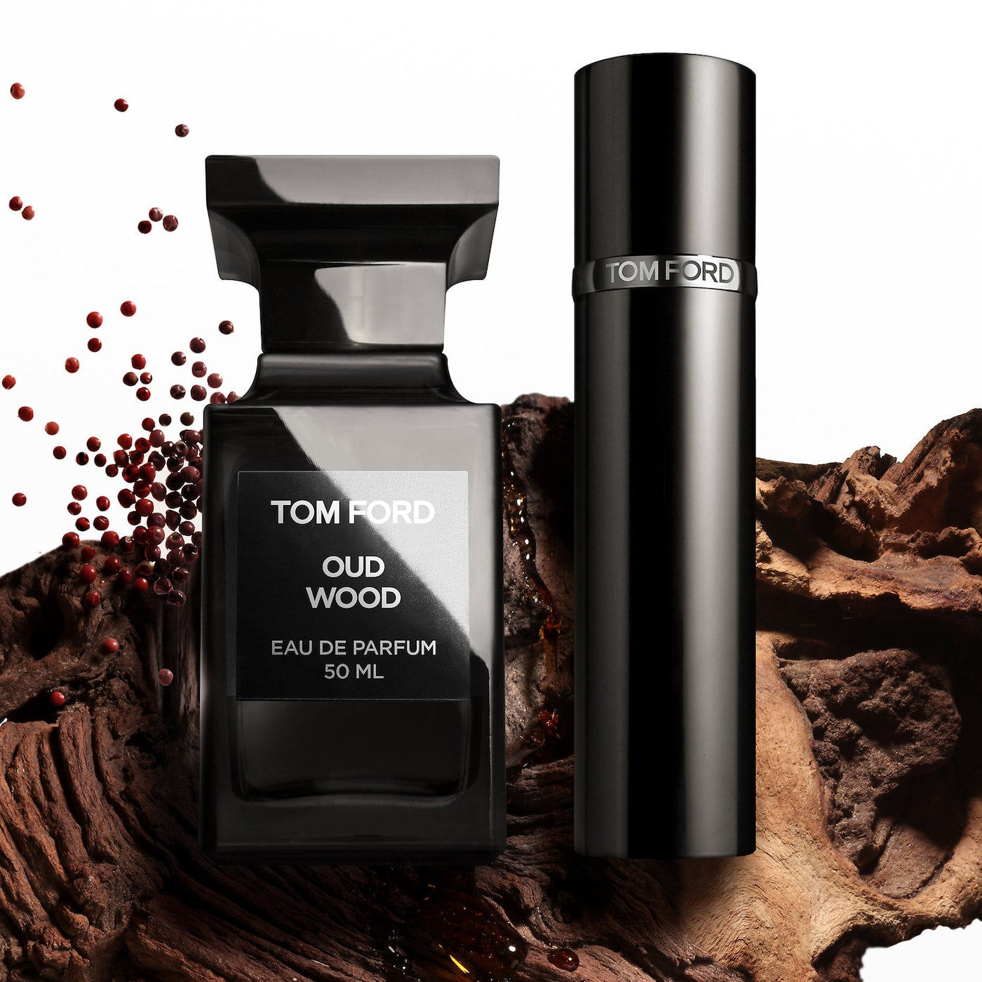 Oud Wood Eau de Parfum Fragrance by TOM FORD