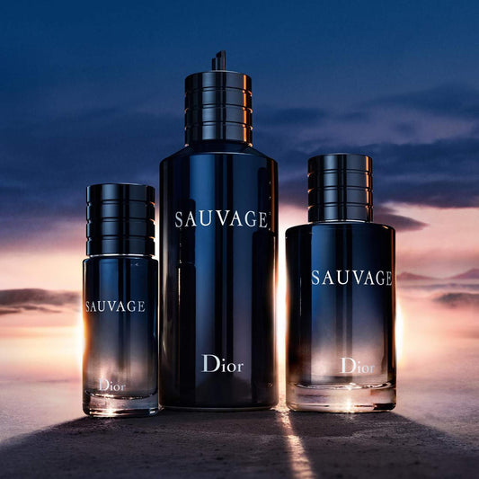 Sauvage Eau de Toilette by DIOR