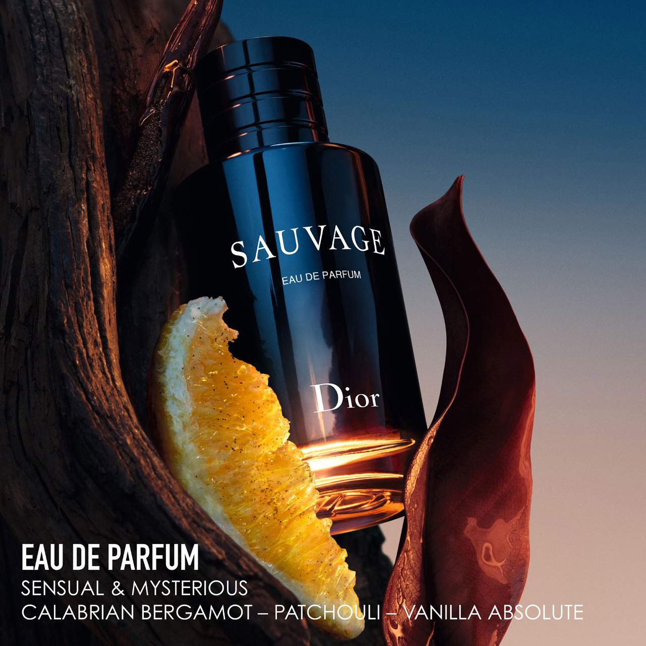 Sauvage Eau de Parfum by DIOR